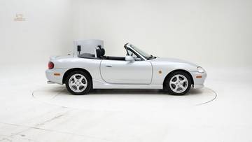 Thumbnail von Mazda MX 5 Sport 1.8 NB + Hardtop '2000