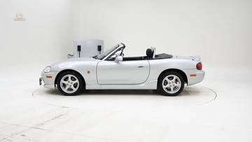 Thumbnail von Mazda MX 5 Sport 1.8 NB + Hardtop '2000
