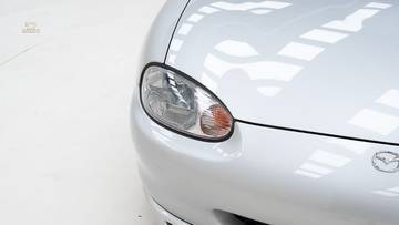 Thumbnail von Mazda MX 5 Sport 1.8 NB + Hardtop '2000