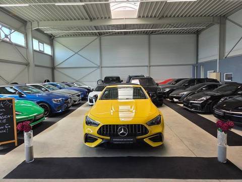 Mercedes-Benz CLE 53 Cabrio AMG 4Matic/360°/Burmester/*700€