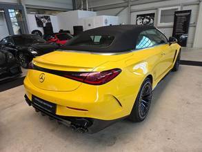 Thumbnail von Mercedes-Benz CLE 53 Cabrio AMG 4Matic/360°/Burmester/*700€