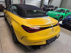 Thumbnail von Mercedes-Benz CLE 53 Cabrio AMG 4Matic/360°/Burmester/*700€