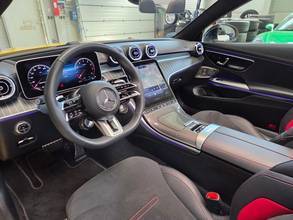 Thumbnail von Mercedes-Benz CLE 53 Cabrio AMG 4Matic/360°/Burmester/*700€