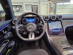Thumbnail von Mercedes-Benz CLE 53 Cabrio AMG 4Matic/360°/Burmester/*700€