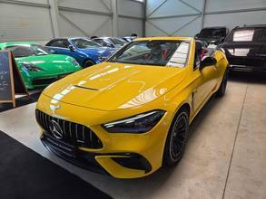 Thumbnail von Mercedes-Benz CLE 53 Cabrio AMG 4Matic/360°/Burmester/*700€