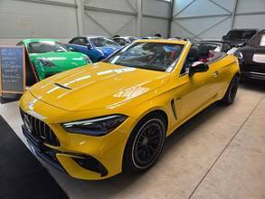 Thumbnail von Mercedes-Benz CLE 53 Cabrio AMG 4Matic/360°/Burmester/*700€