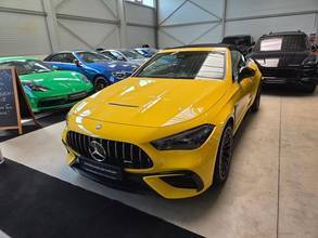 Thumbnail von Mercedes-Benz CLE 53 Cabrio AMG 4Matic/360°/Burmester/*700€