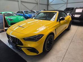 Thumbnail von Mercedes-Benz CLE 53 Cabrio AMG 4Matic/360°/Burmester/*700€