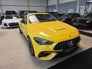 Thumbnail von Mercedes-Benz CLE 53 Cabrio AMG 4Matic/360°/Burmester/*700€