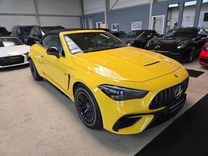 Thumbnail von Mercedes-Benz CLE 53 Cabrio AMG 4Matic/360°/Burmester/*700€