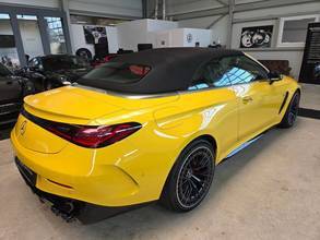 Thumbnail von Mercedes-Benz CLE 53 Cabrio AMG 4Matic/360°/Burmester/*700€