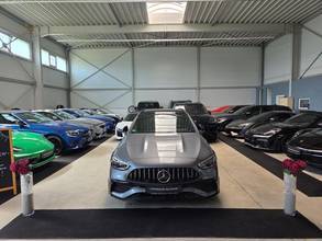Mercedes-Benz C 43 T AMG 4Matic/Night-Paket/HUD/Panorama/*420€