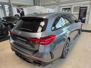 Thumbnail von Mercedes-Benz C 43 T AMG 4Matic/Night-Paket/HUD/Panorama/*420€