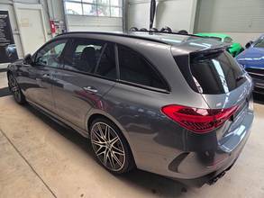 Thumbnail von Mercedes-Benz C 43 T AMG 4Matic/Night-Paket/HUD/Panorama/*420€