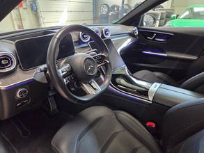 Thumbnail von Mercedes-Benz C 43 T AMG 4Matic/Night-Paket/HUD/Panorama/*420€