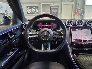 Thumbnail von Mercedes-Benz C 43 T AMG 4Matic/Night-Paket/HUD/Panorama/*420€