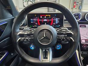 Thumbnail von Mercedes-Benz C 43 T AMG 4Matic/Night-Paket/HUD/Panorama/*420€