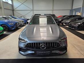 Thumbnail von Mercedes-Benz C 43 T AMG 4Matic/Night-Paket/HUD/Panorama/*420€