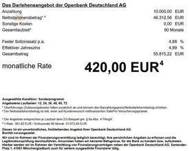 Thumbnail von Mercedes-Benz C 43 T AMG 4Matic/Night-Paket/HUD/Panorama/*420€
