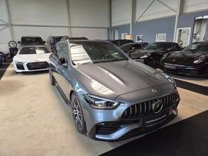 Thumbnail von Mercedes-Benz C 43 T AMG 4Matic/Night-Paket/HUD/Panorama/*420€