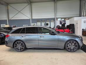 Thumbnail von Mercedes-Benz C 43 T AMG 4Matic/Night-Paket/HUD/Panorama/*420€