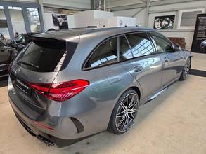Thumbnail von Mercedes-Benz C 43 T AMG 4Matic/Night-Paket/HUD/Panorama/*420€