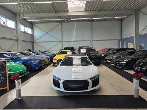 Audi R8 5.2 FSI RWS/Keyless/Sport-AGA/Pre-OPF/*940€