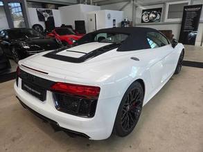 Thumbnail von Audi R8 5.2 FSI RWS/Keyless/Sport-AGA/Pre-OPF/*940€