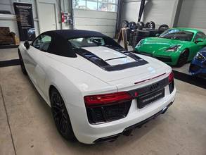 Thumbnail von Audi R8 5.2 FSI RWS/Keyless/Sport-AGA/Pre-OPF/*940€