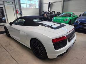 Thumbnail von Audi R8 5.2 FSI RWS/Keyless/Sport-AGA/Pre-OPF/*940€