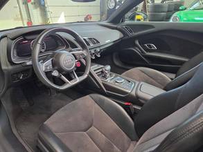 Thumbnail von Audi R8 5.2 FSI RWS/Keyless/Sport-AGA/Pre-OPF/*940€