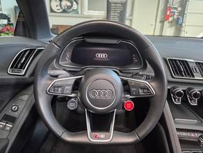 Thumbnail von Audi R8 5.2 FSI RWS/Keyless/Sport-AGA/Pre-OPF/*940€