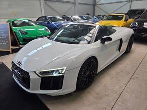 Thumbnail von Audi R8 5.2 FSI RWS/Keyless/Sport-AGA/Pre-OPF/*940€