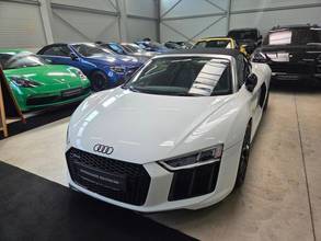 Thumbnail von Audi R8 5.2 FSI RWS/Keyless/Sport-AGA/Pre-OPF/*940€