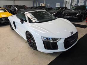 Thumbnail von Audi R8 5.2 FSI RWS/Keyless/Sport-AGA/Pre-OPF/*940€
