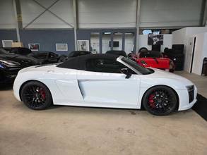 Thumbnail von Audi R8 5.2 FSI RWS/Keyless/Sport-AGA/Pre-OPF/*940€