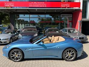 Thumbnail von Ferrari California - dt. 2.Hd. - 15tkm-perfekt !