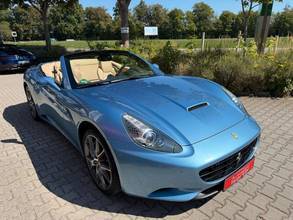 Thumbnail von Ferrari California - dt. 2.Hd. - 15tkm-perfekt !