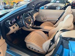 Thumbnail von Ferrari California - dt. 2.Hd. - 15tkm-perfekt !