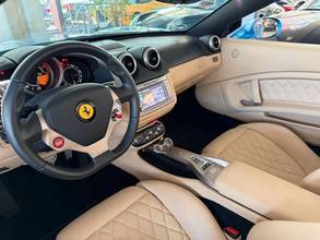 Thumbnail von Ferrari California - dt. 2.Hd. - 15tkm-perfekt !
