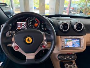 Thumbnail von Ferrari California - dt. 2.Hd. - 15tkm-perfekt !