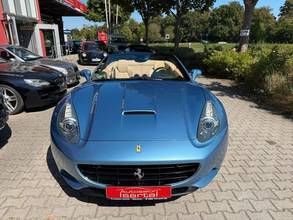 Thumbnail von Ferrari California - dt. 2.Hd. - 15tkm-perfekt !