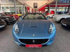 Thumbnail von Ferrari California - dt. 2.Hd. - 15tkm-perfekt !