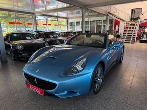 Thumbnail von Ferrari California - dt. 2.Hd. - 15tkm-perfekt !