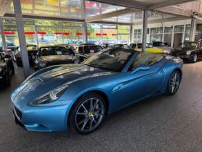 Thumbnail von Ferrari California - dt. 2.Hd. - 15tkm-perfekt !