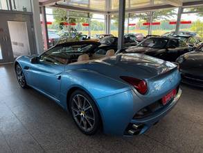 Thumbnail von Ferrari California - dt. 2.Hd. - 15tkm-perfekt !