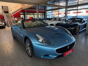 Thumbnail von Ferrari California - dt. 2.Hd. - 15tkm-perfekt !