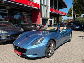 Thumbnail von Ferrari California - dt. 2.Hd. - 15tkm-perfekt !