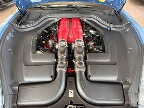Thumbnail von Ferrari California - dt. 2.Hd. - 15tkm-perfekt !
