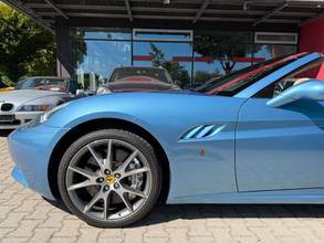 Thumbnail von Ferrari California - dt. 2.Hd. - 15tkm-perfekt !